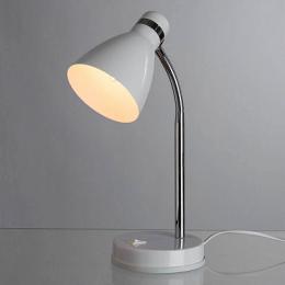 Настольная лампа Arte Lamp 48 A5049LT-1WH  - 2 купить